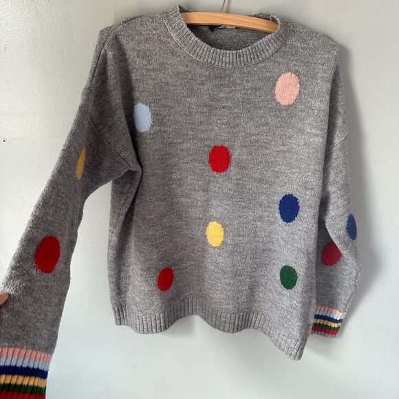 Colorful Sweater - Picture 3 of 8